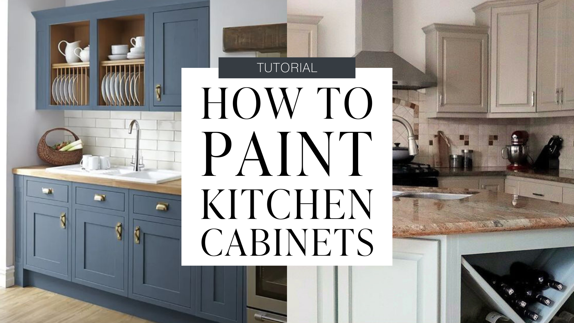 Maintenance and Touch-Ups