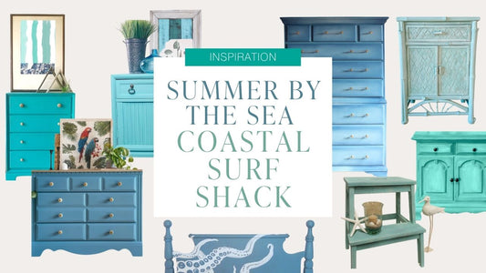 Summer by the Sea: Coastal Surf Shack