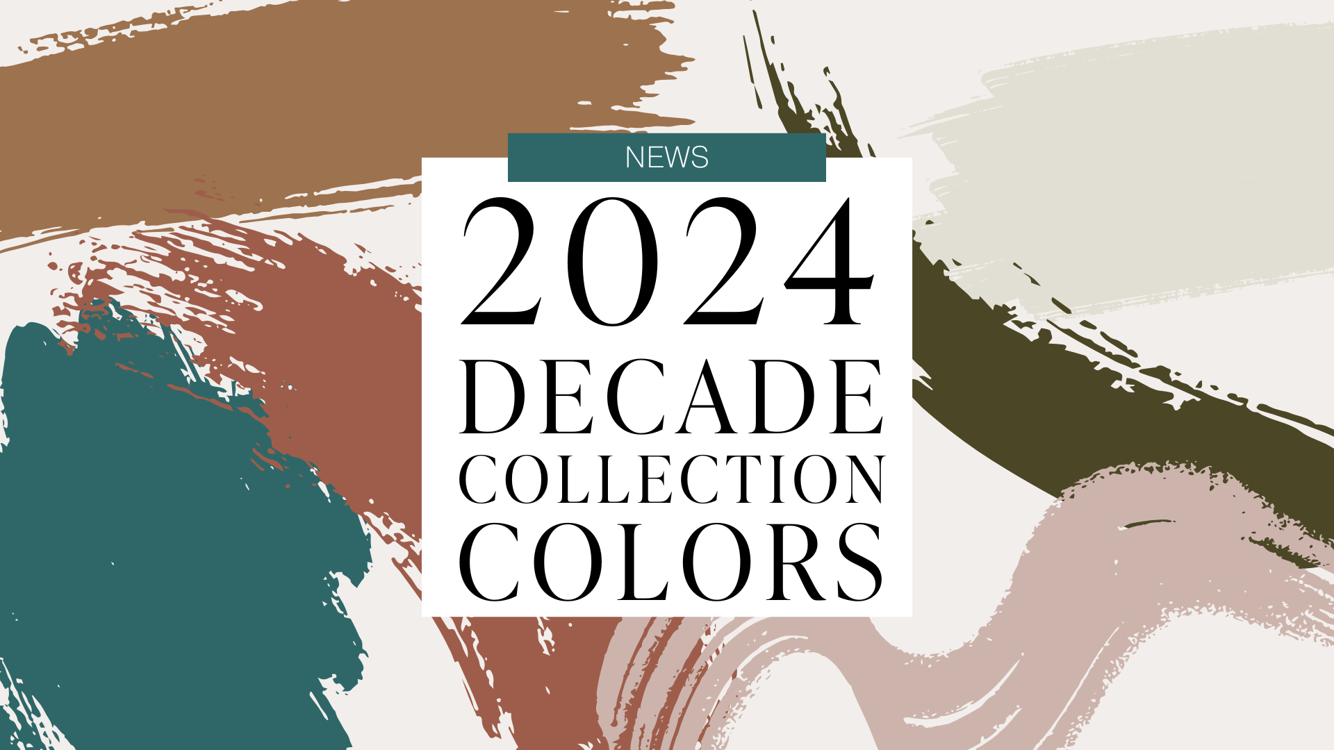 One Decade Color 10 Years of Chic: The Decade Collection Limited Edition Colors ...