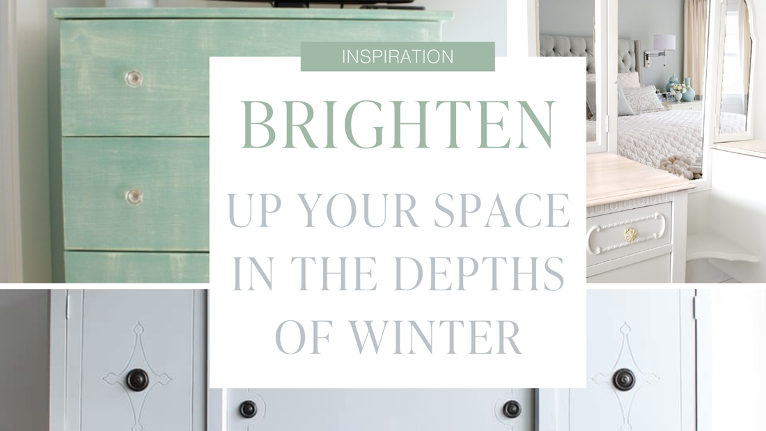 How To Brighten Up Your space In The Depths Of Winter