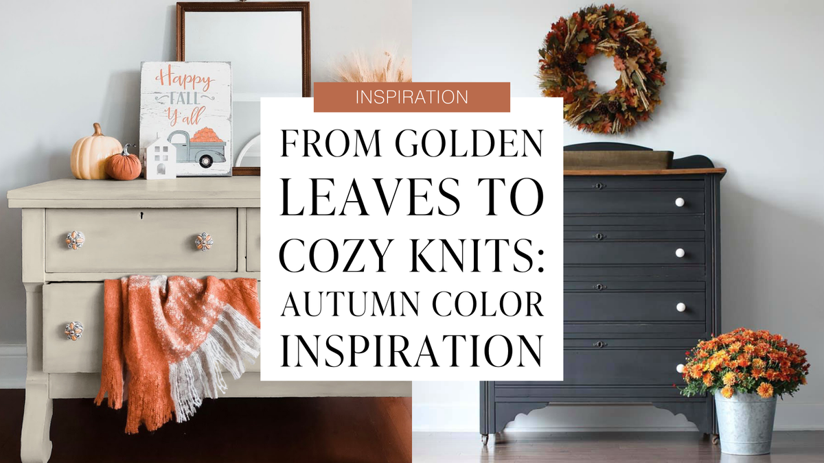 From Golden Leaves to Cozy Knits: Autumn Inspiration for Interior Desi ...
