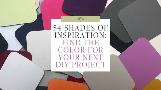 Find Your Perfect Paint Color: Explore All 54 Country Chic Paint Colors