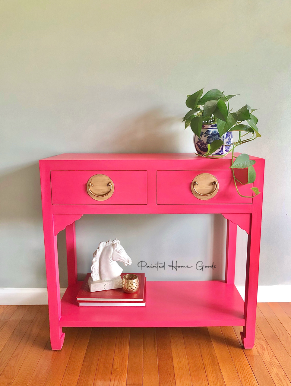 Petite Accent Table in