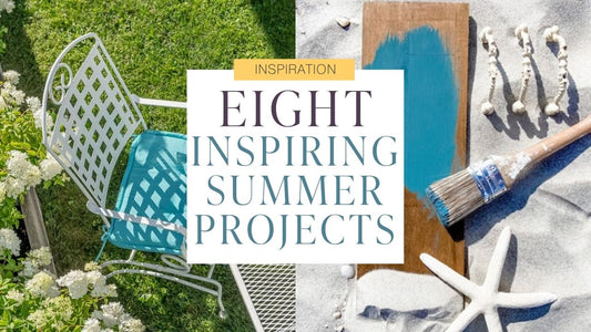 Beautiful Summer Outdoor Furniture Makeovers You’ll Want to Copy