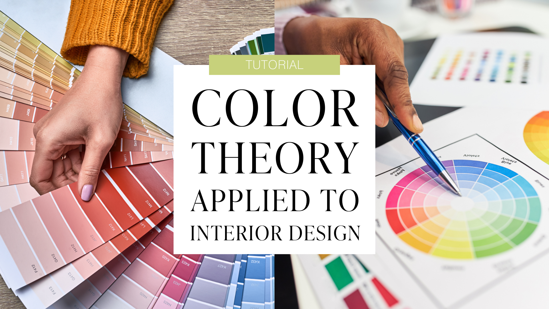 Color Theory: How to Choose Paint Colors To Suit Your Interior Design ...