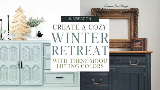 Create a Cozy Winter Retreat with These Mood-Lifting Colors