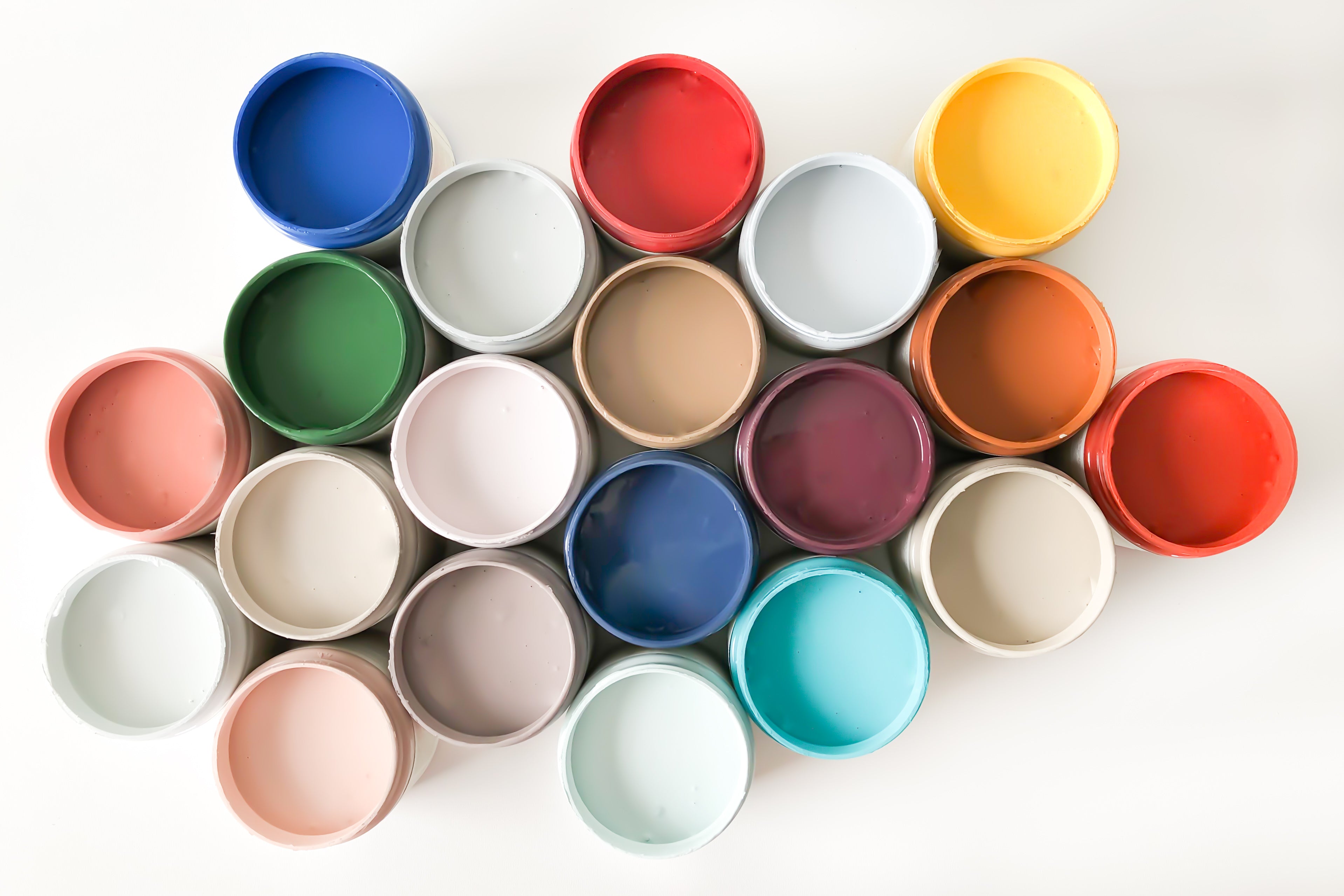 Country Chic Paint Eco Friendly Craft Paints DIY Supplies