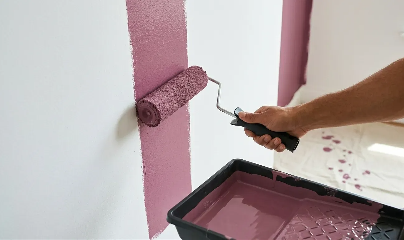 *NEW* Wall Paint