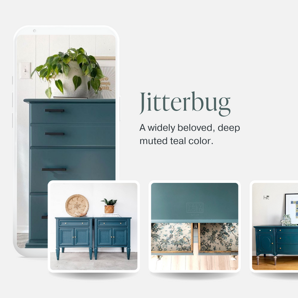 Jitterbug – Country Chic Paint