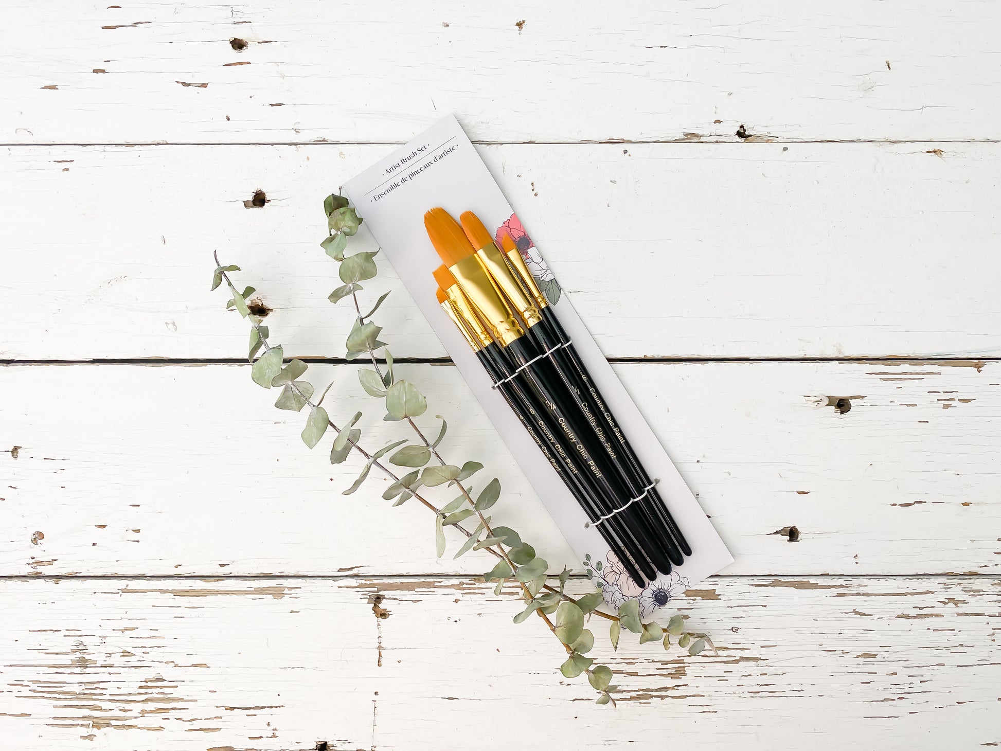 U.S. Art Supply 15 Piece Artist Paint Brush Set In Nylon Case - Foto 10