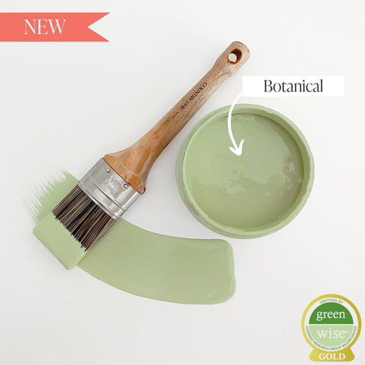 Botanical - Chalk Style Paint for Furniture, Home Decor, DIY, Cabinets, Crafts - Eco-Friendly All-In-One Paint