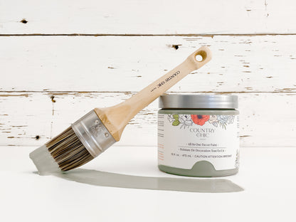 Parisian Chic - Chalk Style Paint for Furniture, Home Decor, DIY, Cabinets, Crafts - Eco-Friendly All-In-One Paint