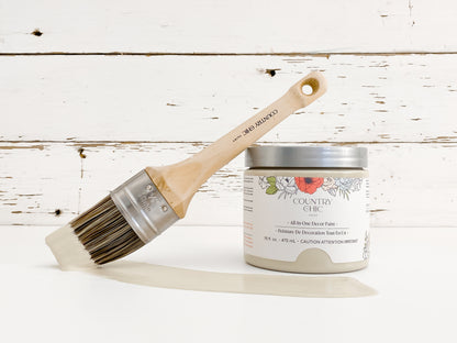 Spring Fog - Chalk Style Paint for Furniture, Home Decor, DIY, Cabinets, Crafts - Eco-Friendly All-In-One Paint