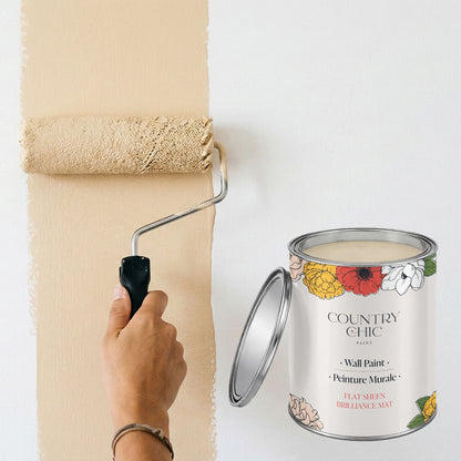 Interior Wall Paint | Cheesecake