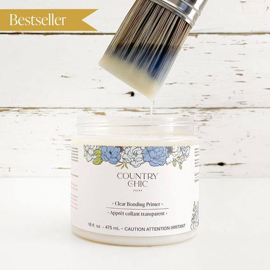 How To Paint Your Brick or Stone Fireplace Country Chic Paint