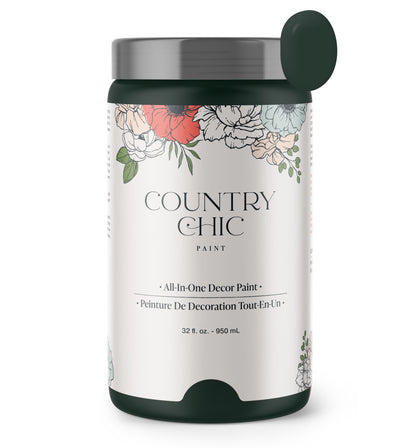 Envious - Chalk Style Paint for Furniture, Home Decor, DIY, Cabinets, Crafts - Eco-Friendly All-In-One Paint