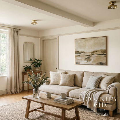 Interior Wall Paint | Crinoline