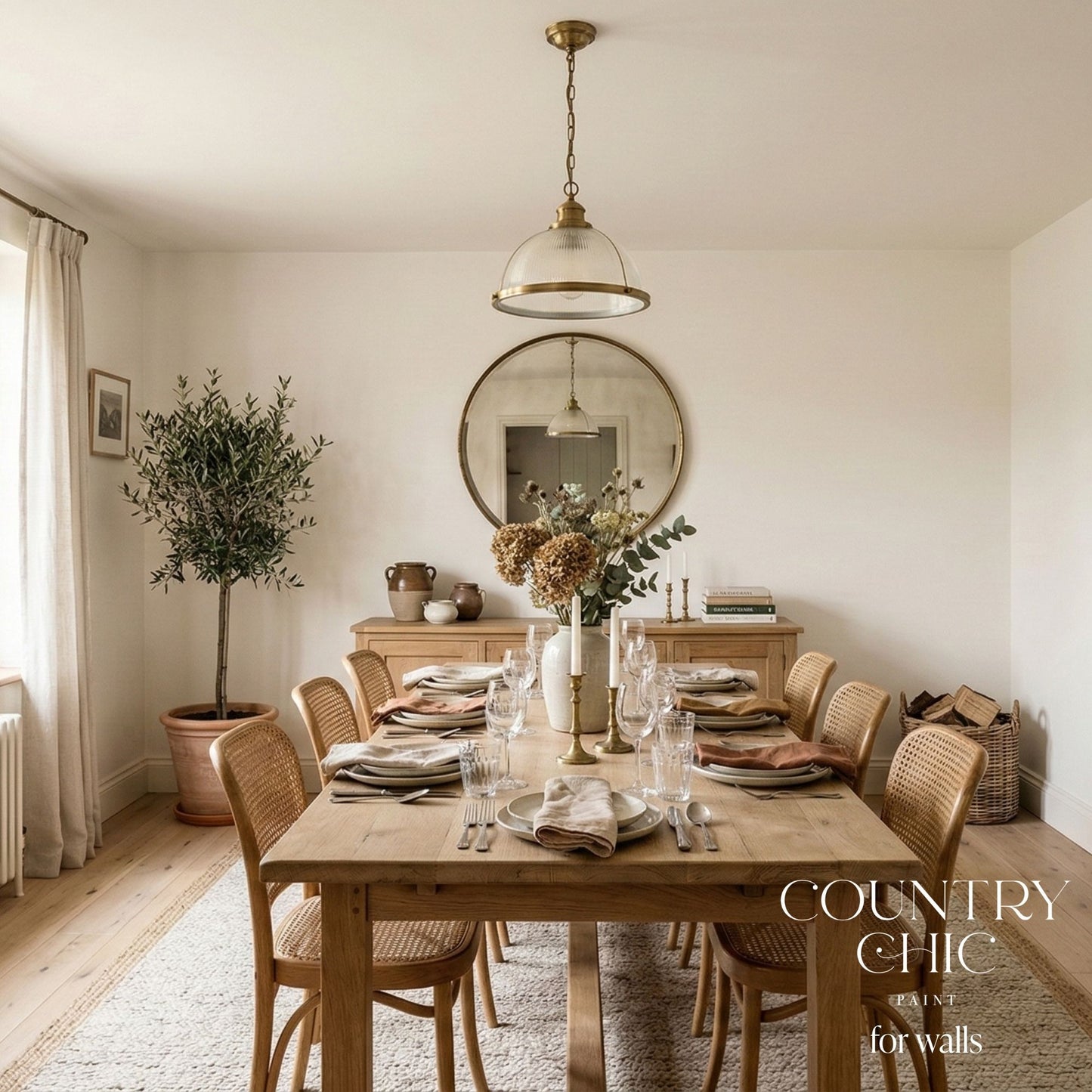 Interior Wall Paint | Crinoline
