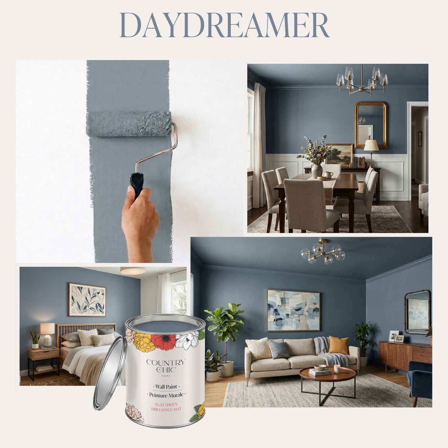 Interior Wall Paint | Daydreamer