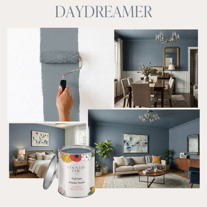 Interior Wall Paint | Daydreamer