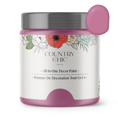 Fragrant Blooms - Chalk Style Paint for Furniture, Home Decor, DIY, Cabinets, Crafts - Eco-Friendly All-In-One Paint