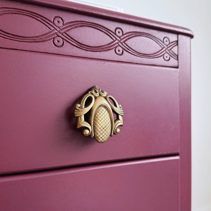 Fragrant Blooms - Chalk Style Paint for Furniture, Home Decor, DIY, Cabinets, Crafts - Eco-Friendly All-In-One Paint