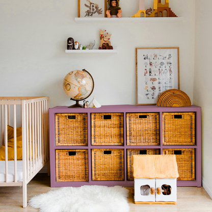 Fragrant Blooms - Chalk Style Paint for Furniture, Home Decor, DIY, Cabinets, Crafts - Eco-Friendly All-In-One Paint