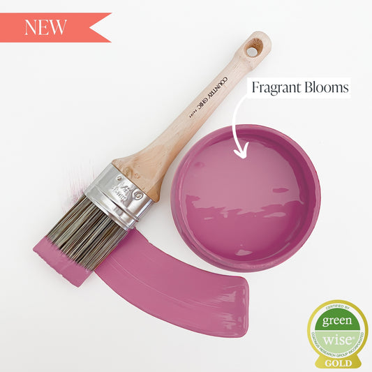 Fragrant Blooms - Chalk Style Paint for Furniture, Home Decor, DIY, Cabinets, Crafts - Eco-Friendly All-In-One Paint