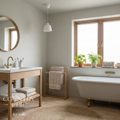 Interior Wall Paint | Lazy Linen