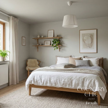 Interior Wall Paint | Lazy Linen