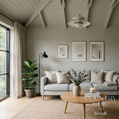 Interior Wall Paint | Lazy Linen