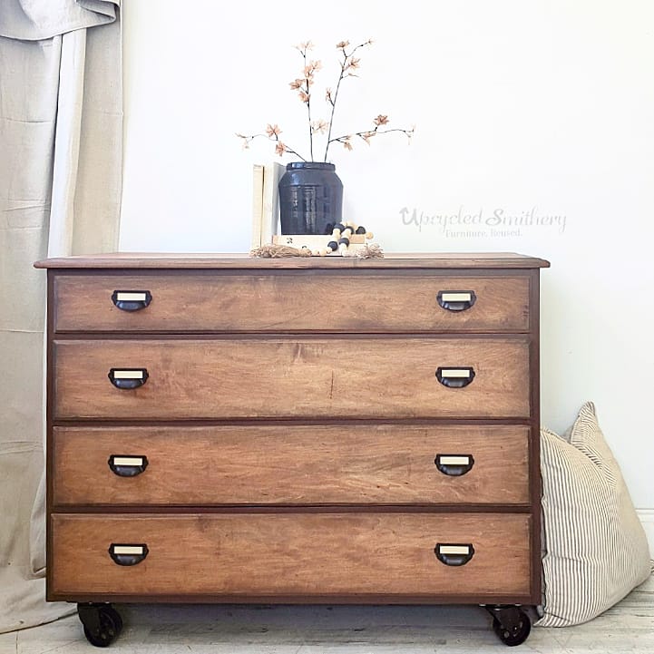 Paint leather with chalk paint deals