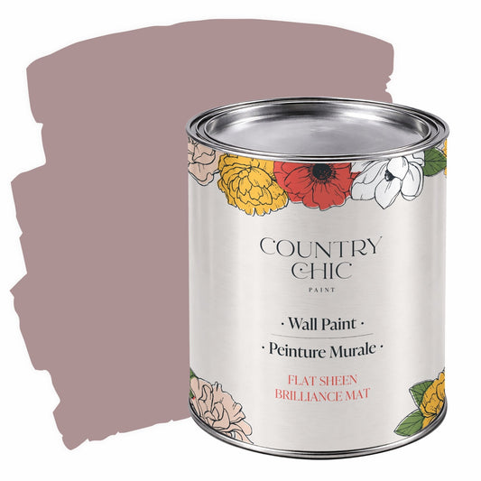 Interior Wall Paint | Let's Mauve It!
