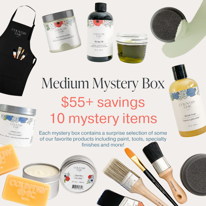 Mystery Boxes - 25% off!