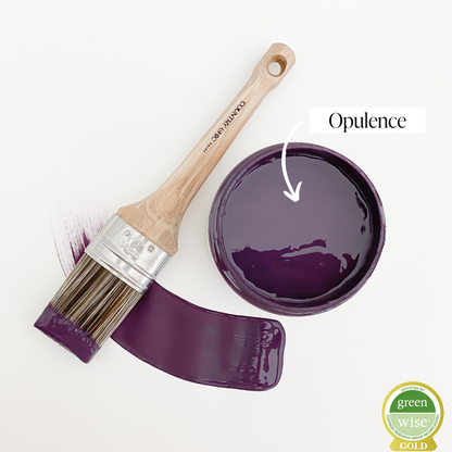 Opulence - Chalk Style Paint for Furniture, Home Decor, DIY, Cabinets, Crafts - Eco-Friendly All-In-One Paint