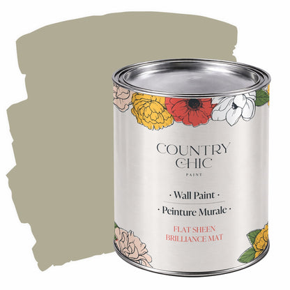 Interior Wall Paint | Parisian Chic