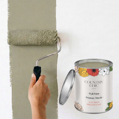 Interior Wall Paint | Parisian Chic