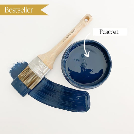 How Far Does Country Chic Paint Go?