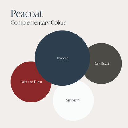 Peacoat Country Chic Paint