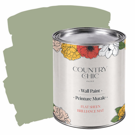 Interior Wall Paint | Sage Advice