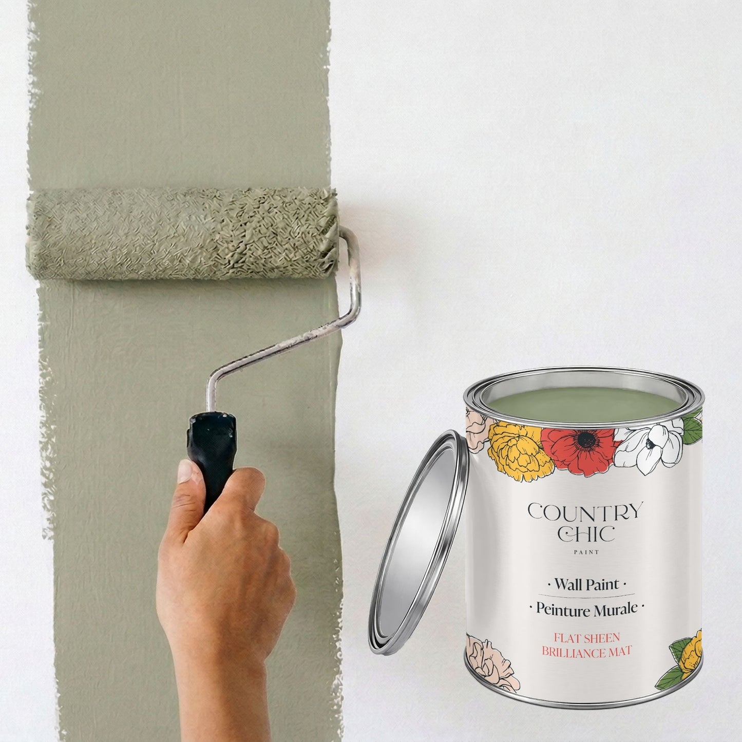 Interior Wall Paint | Sage Advice