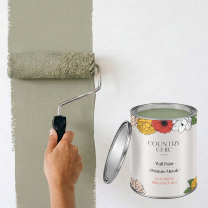Interior Wall Paint | Sage Advice