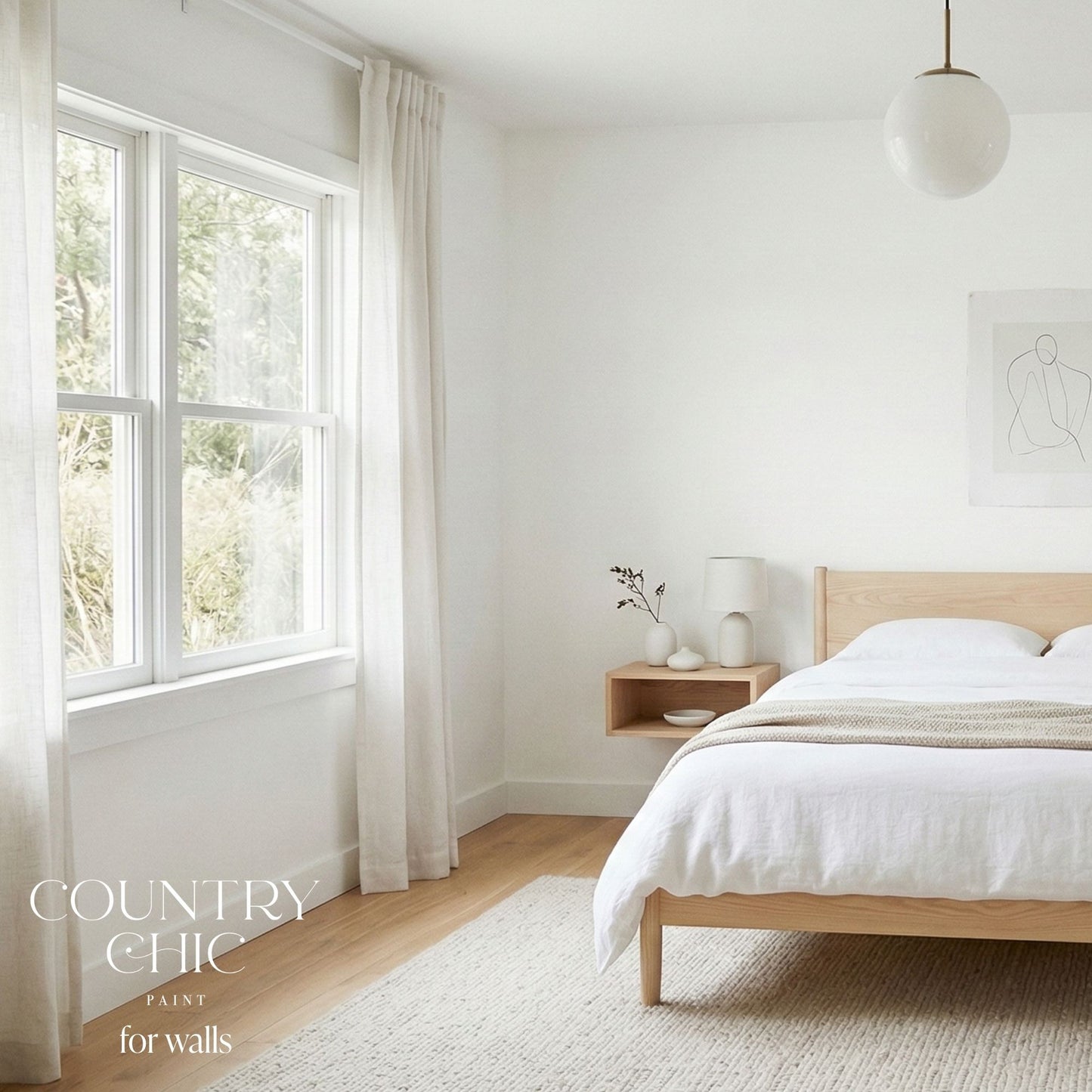 Interior Wall Paint | Simplicity