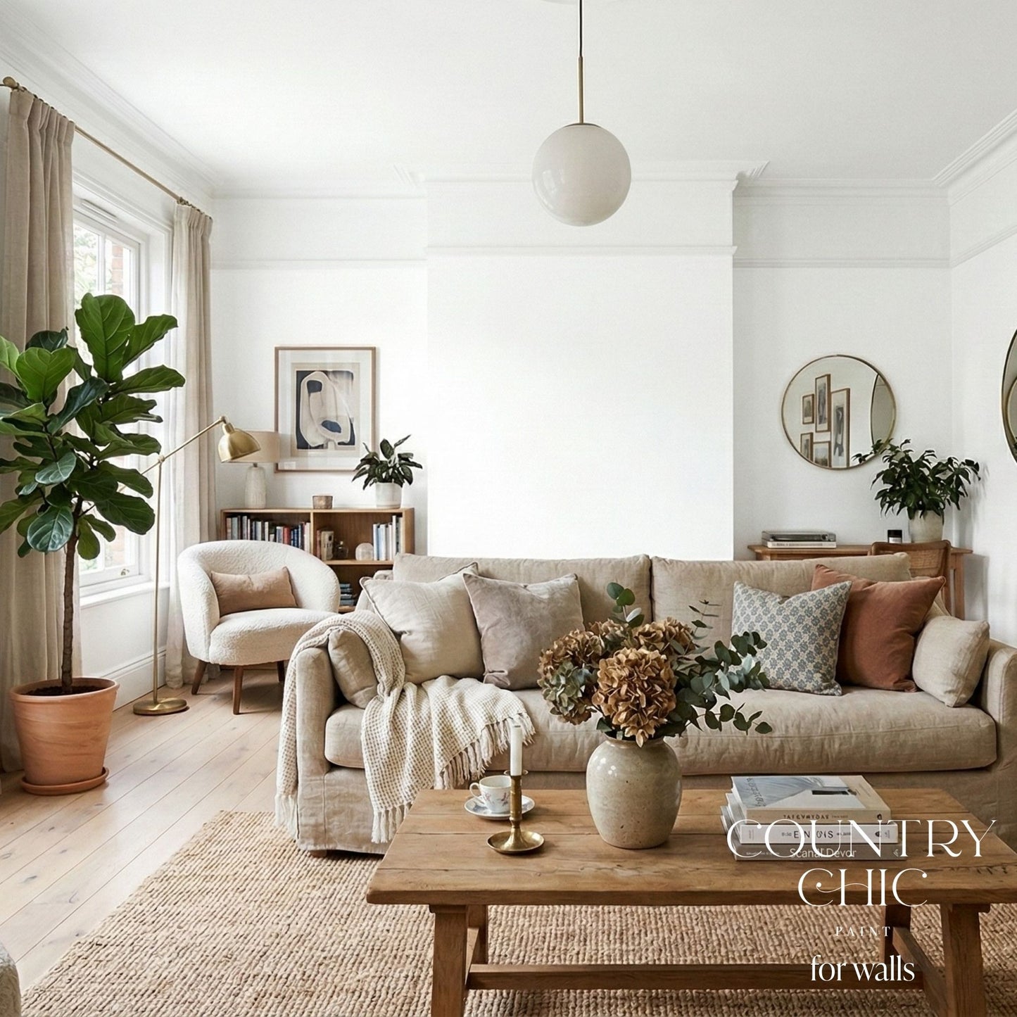Interior Wall Paint | Simplicity