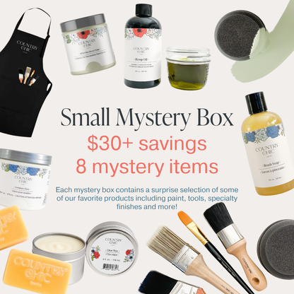Mystery Boxes - 25% off!