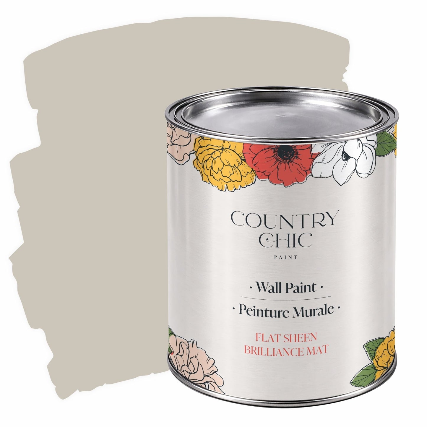 Interior Wall Paint | Sunday Tea