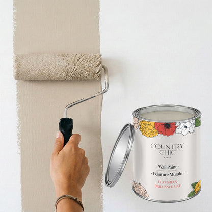Interior Wall Paint | Sunday Tea