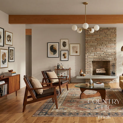 Interior Wall Paint | Sunday Tea