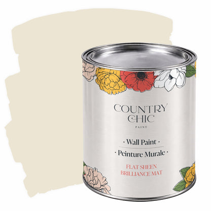 Interior Wall Paint | Vanilla Frosting