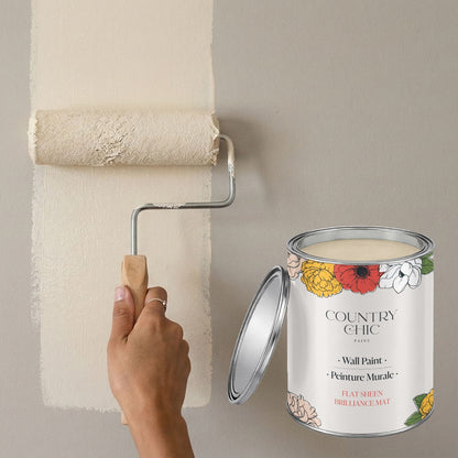 Interior Wall Paint | Vanilla Frosting